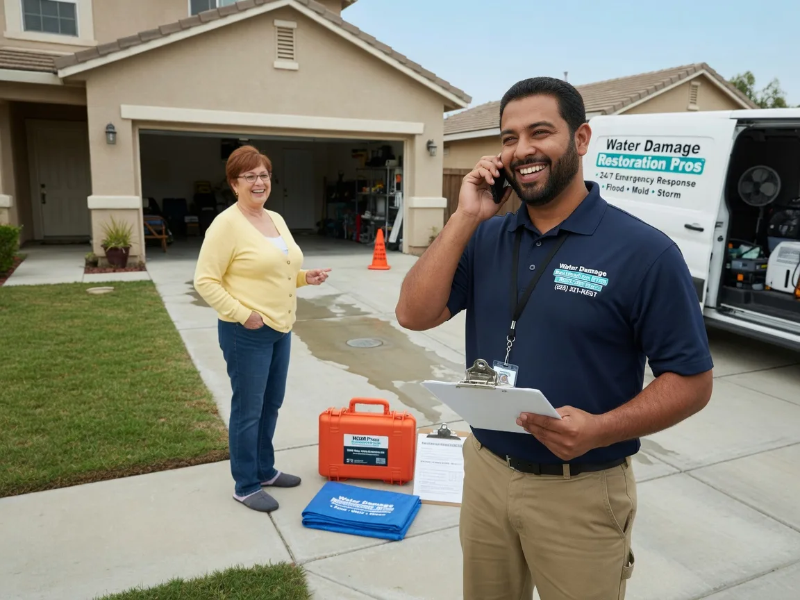 Water Damage Restoration Graytown, OH FAQs